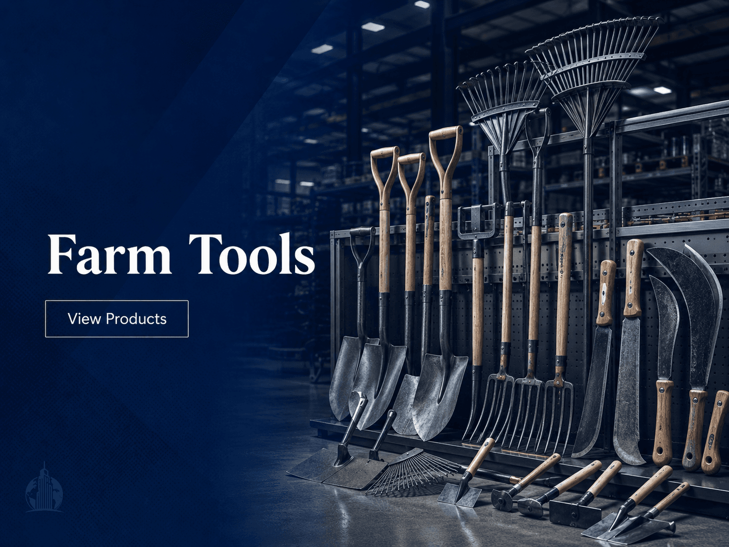 Farm Tools
