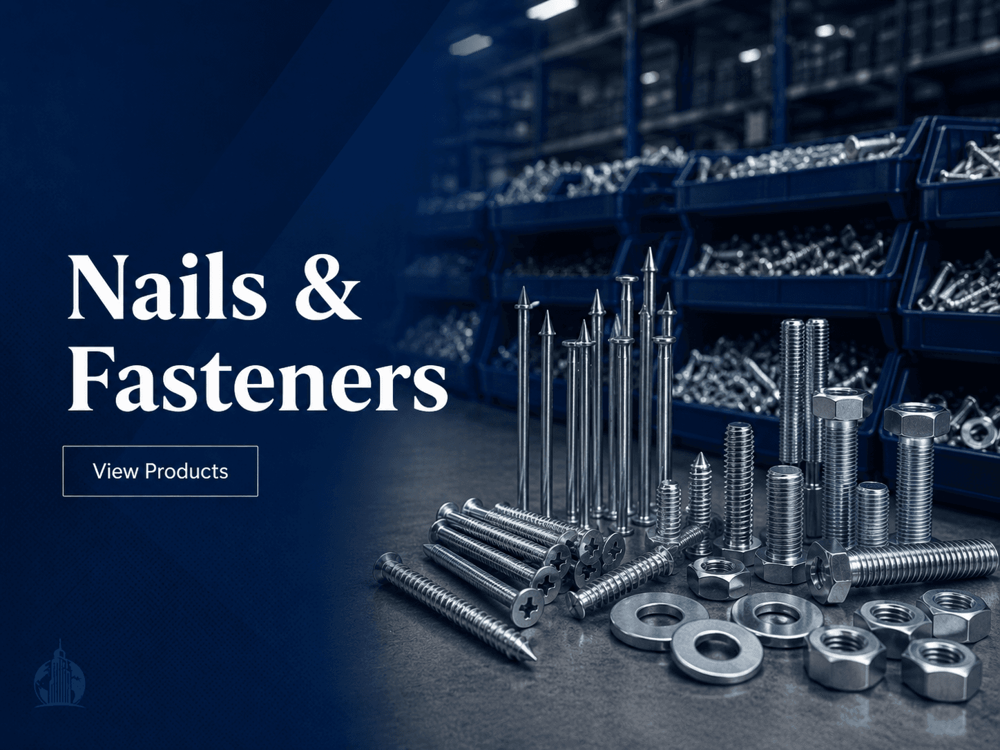 Nails & Fasteners