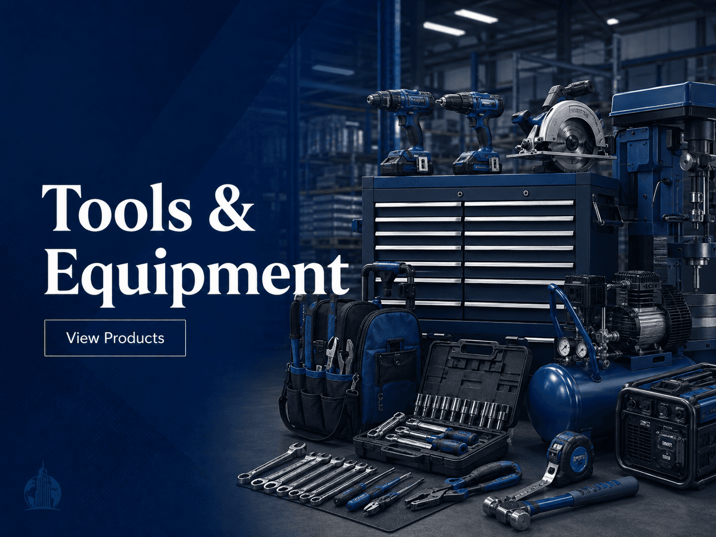 Tools & Equipment