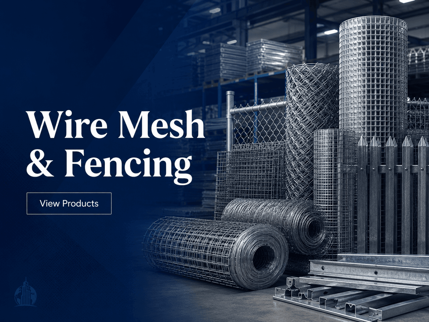 Wire Mesh & Fencing