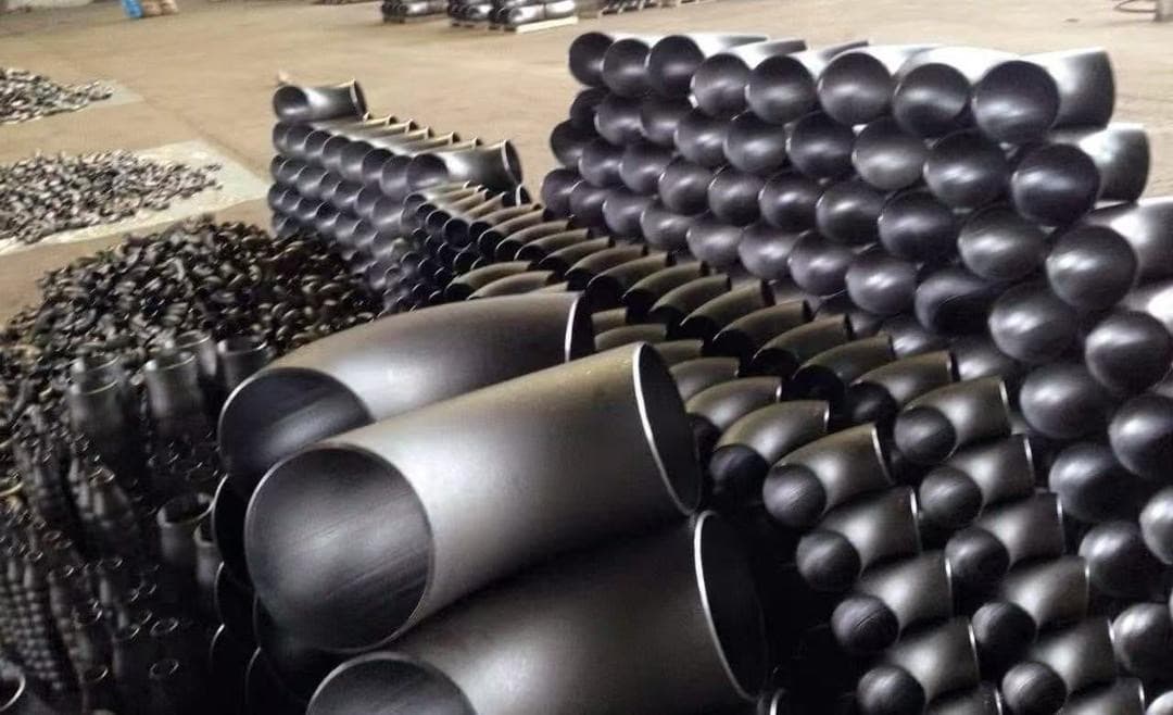 Steel Pipe Fittings — Factory Order